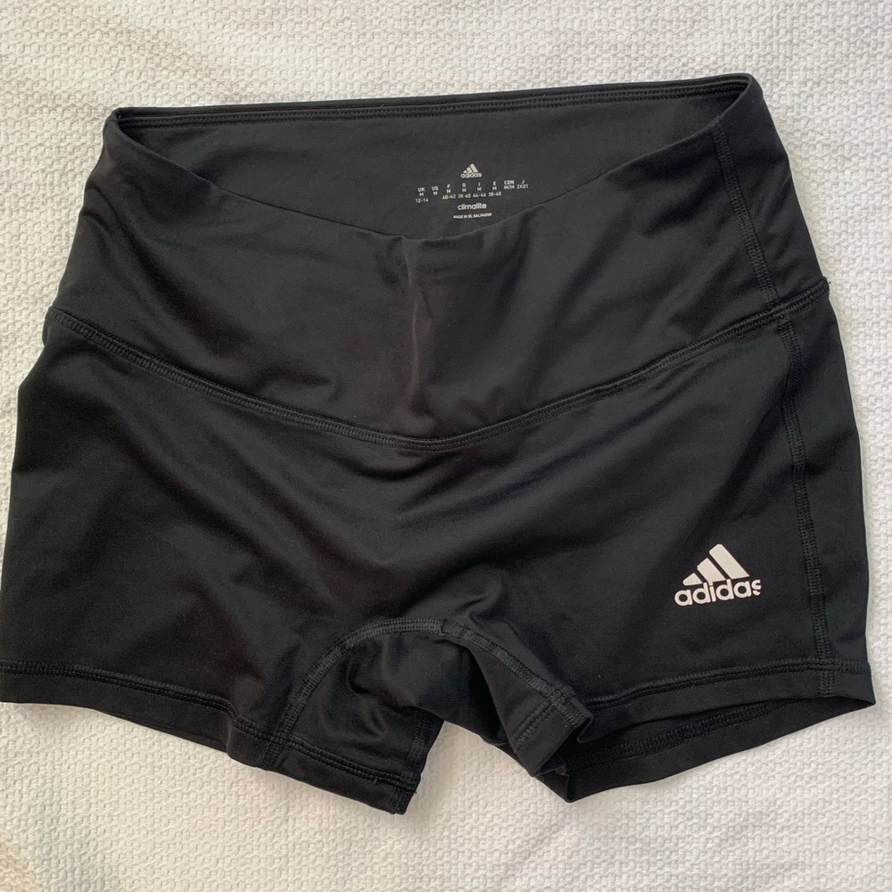 Nike Dri-FIT & Adidas Climalite Athletic Shorts Bundle Lot Women’s Medium M - Picture 7 of 7